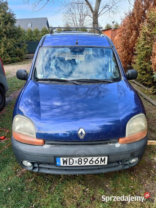 Sprzedam Renault Kangoo ABS Otwock sprzedam
