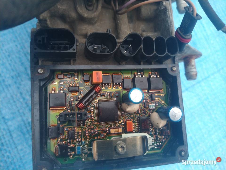 Webasto Thermo TOP ZCD 12V45W 5kW BMW 64128 383 Skawina