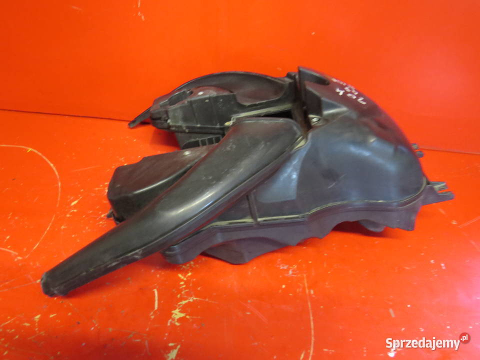 BMW GS650 GS 650 800 0812 airbox puszka filtr