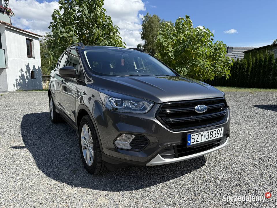 Ford Kuga Escape 2017 automatyczna Pewel Wielka