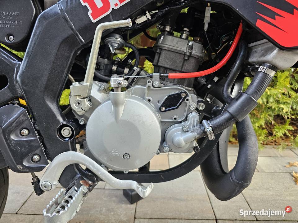 Derbi Senda SM 500 ceny TRANSPORT cała Polska Derbi Tarnów