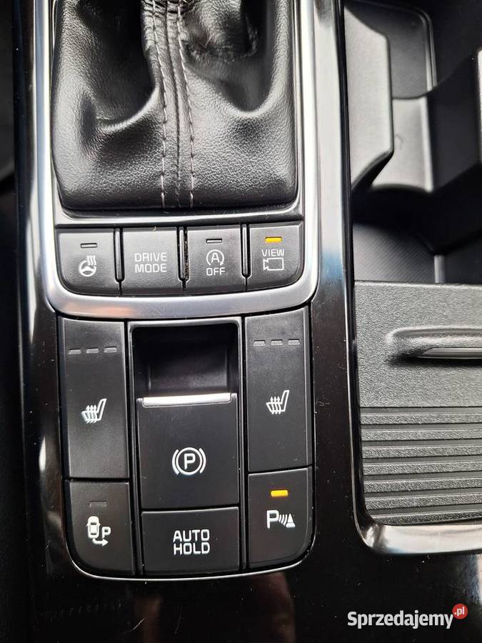 KIA OPTIMA 17 CRDI AUTOMAT SERWISOWANY FULL światła LED lubelskie Zamość