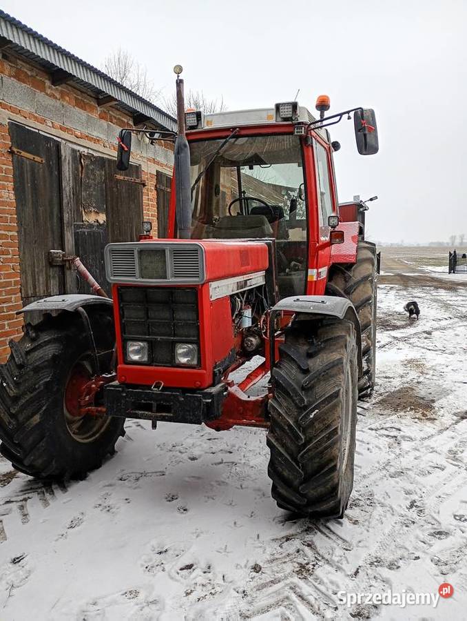 Case international 956xl Napęd 4x4 łódzkie Sieradz