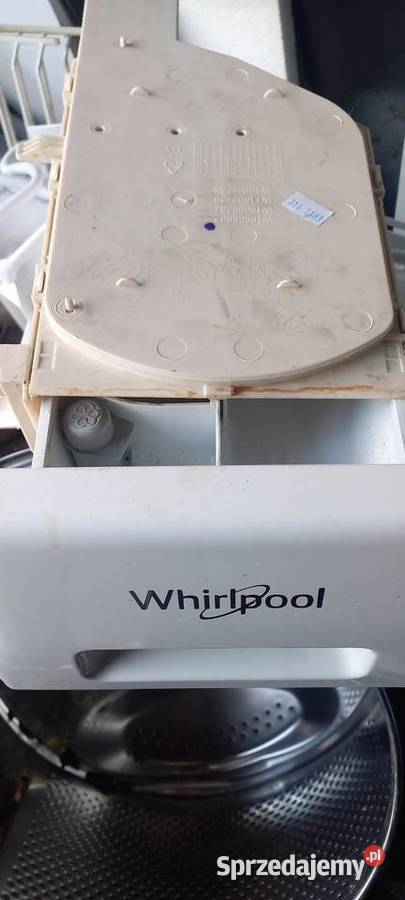 Pojemnik na proszek do pralki Whirlpool ffb Jastrzębie-Zdrój