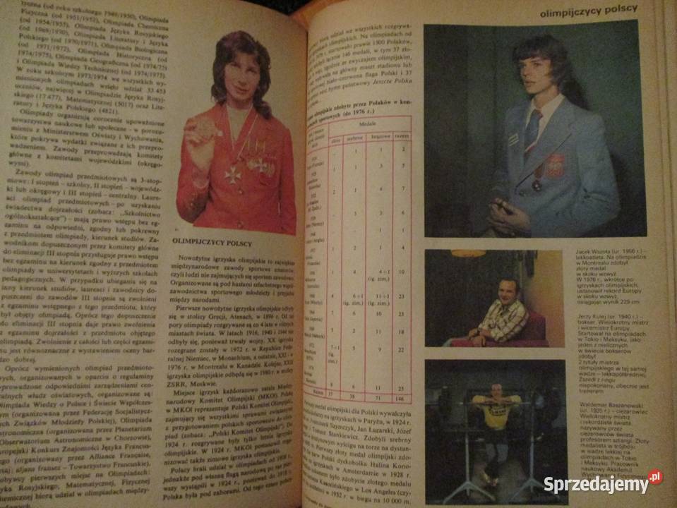 Encyklopedia Polska moja OjczyznaBrzehwaKern sprzedam