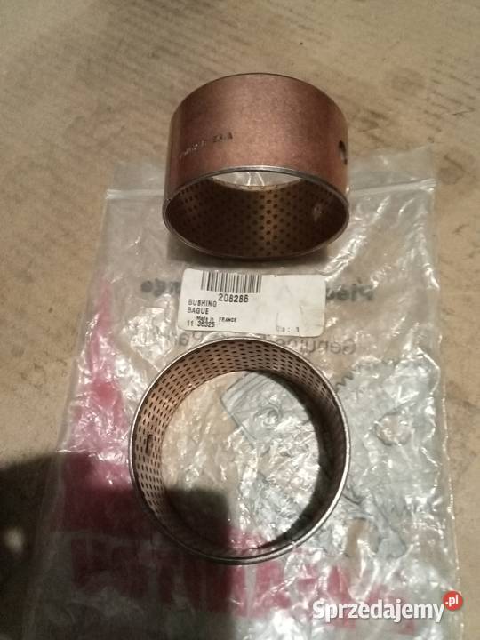 Tulejka sworznia tylnego Manitou 208286 Wschowa