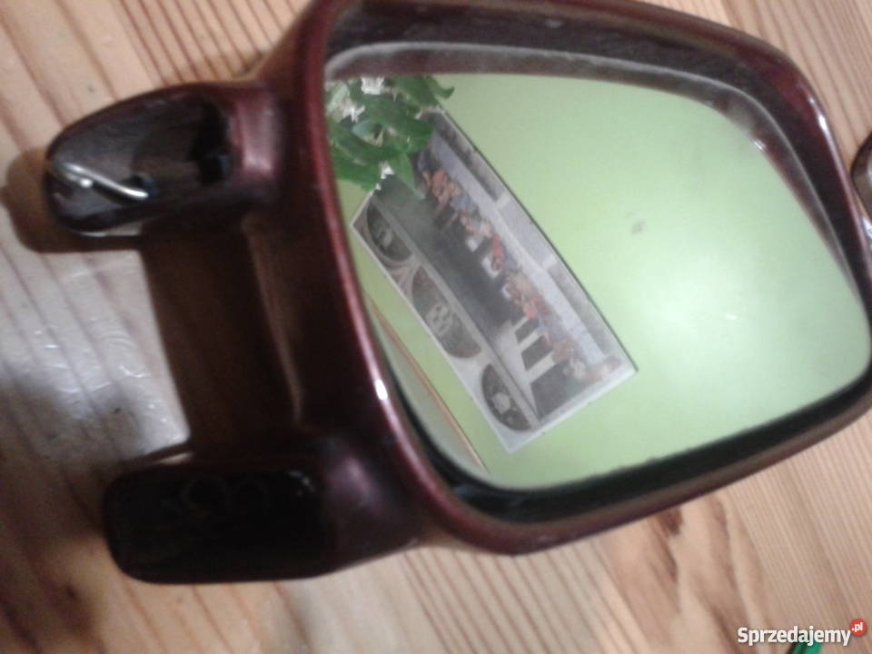 LUSTERKO PRAWE WV PASSAT B4 BORDO Części samochodowe Bielsk Podlaski