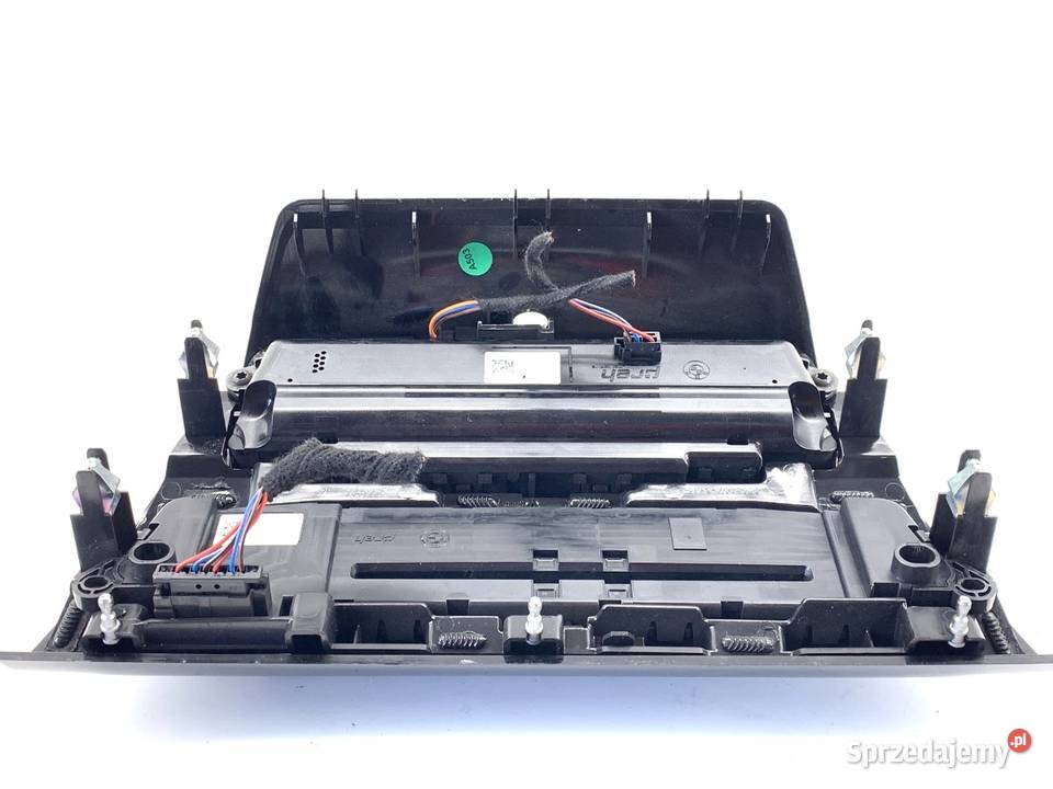 PANEL STEROWANIA NAWIEWU BMW F48 9371455