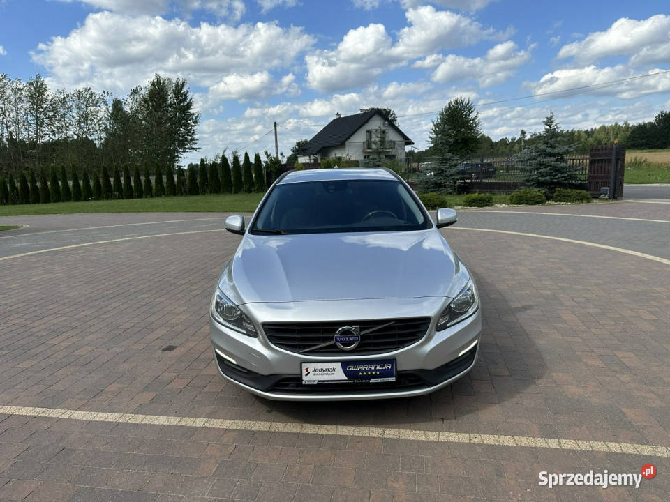 Volvo V60 I 20102018 mazowieckie