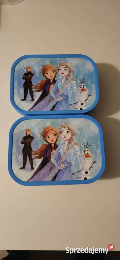 Lunchboxy MEPAL Frozen z przegródkami i AGD drobne Wrocław sprzedam