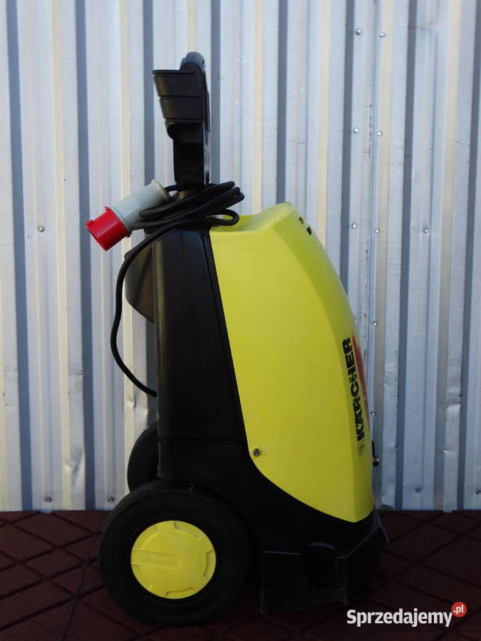Myjka Ciśnieniowa Karcher HD 1090 84 kW 250bar mazowieckie Radom sprzedam