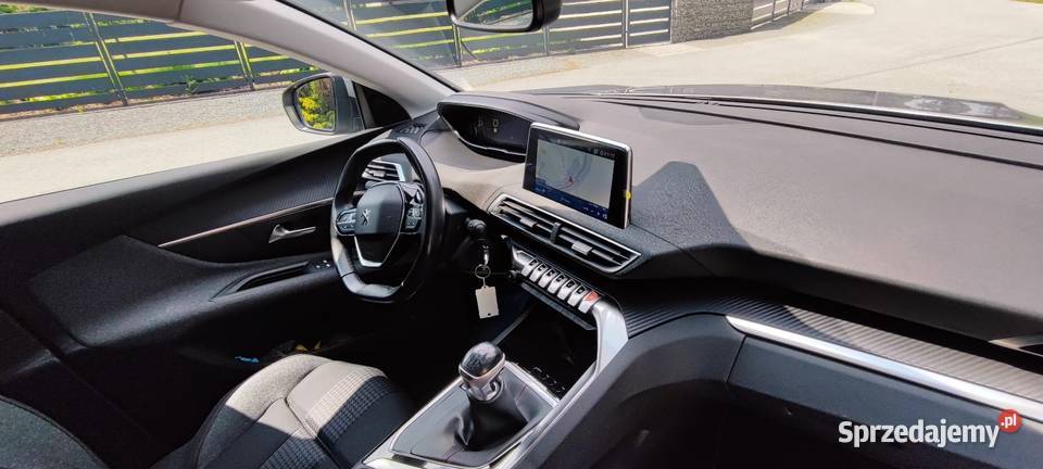 Peugeot 3008 15 HDi 130 sprzedam zamienię 130KM Bardo sprzedam