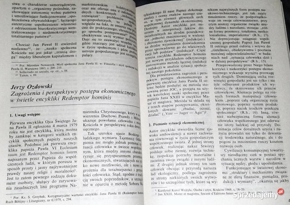 Odpowiedzialność i czyn 041989 Jerzy Ozdowski Chełm