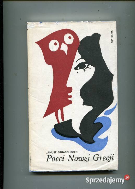 Poeci Nowej Grecji Książki i Podręczniki zachodniopomorskie Szczecin
