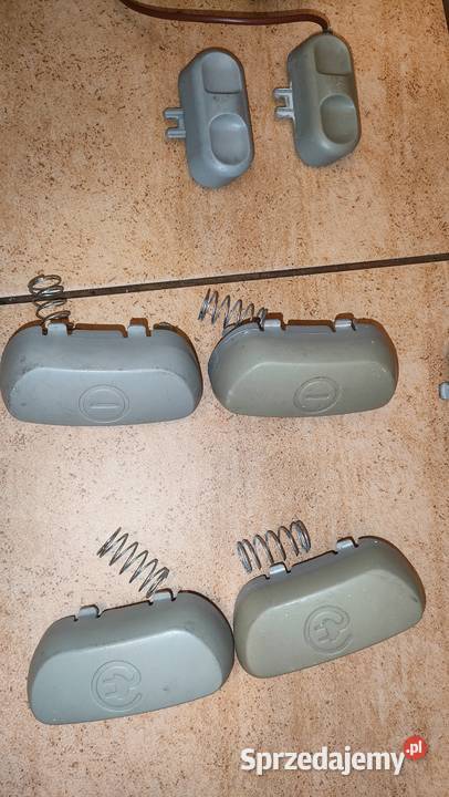 Electrolux Essensio ZEO5420 odkurzacz części Bielsko-Biała