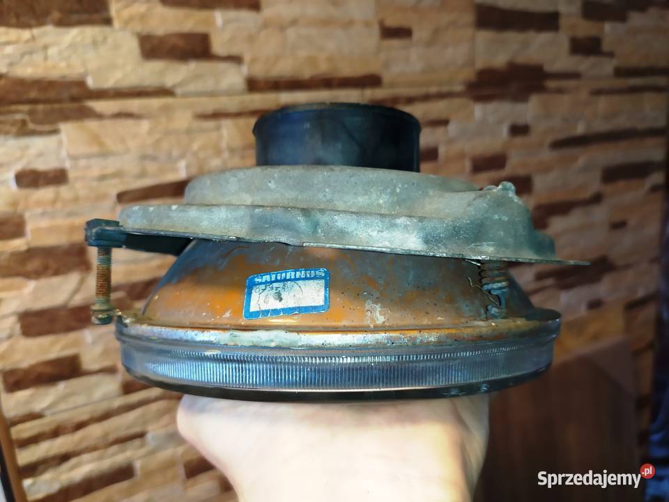 Lampa Volkswagen T3 VW Golf 1 Jetta mk1 Zastava Motoryzacja Nowy Staw