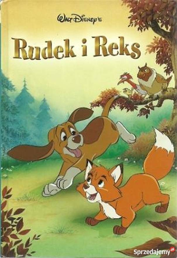RUDEK i REKS DISNEY WALT Zamość