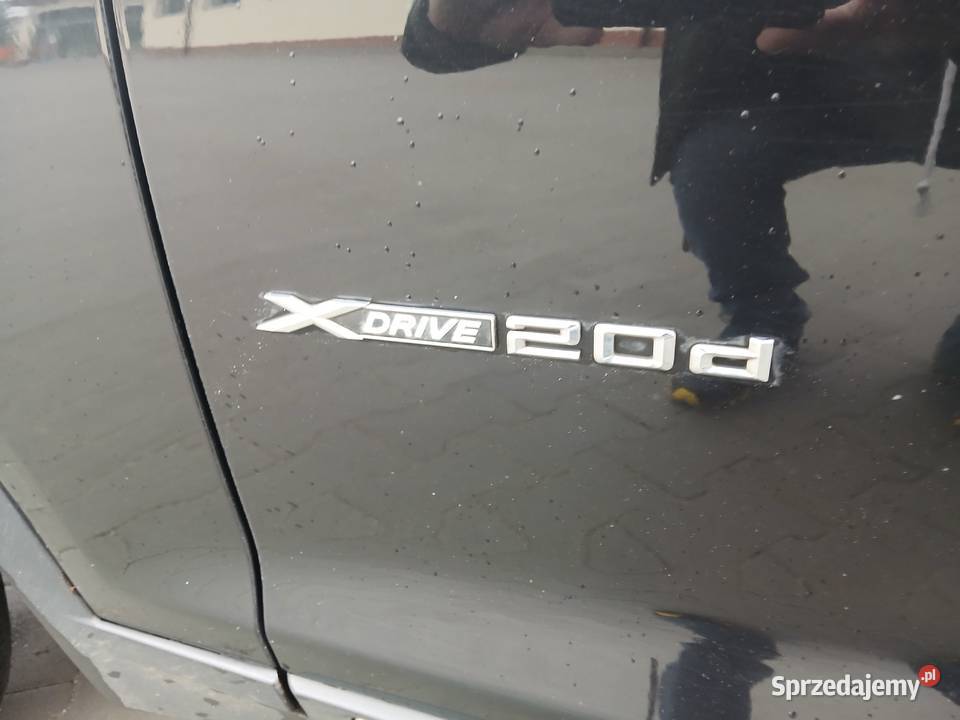 Sprzedam samochód BMW x4 Rok produkcji 2017 Poznań