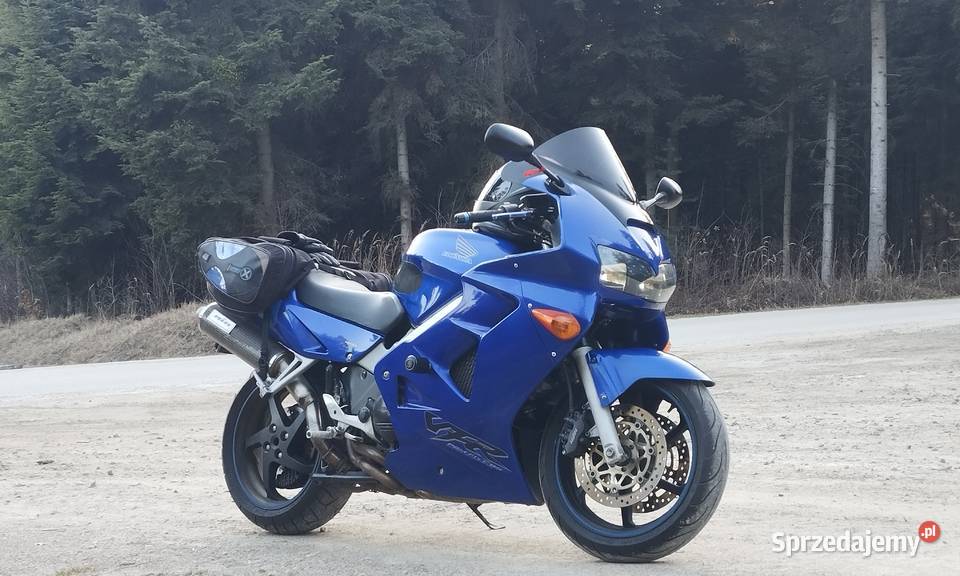 Honda Vfr 800 Fi Iwaniska