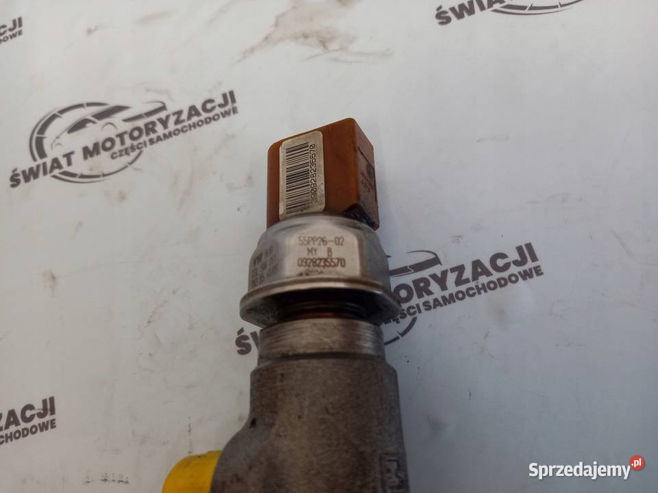 VW AUDI SEAT SKODA 20 TDI CBB 170 10r listwa osobowe Kielce