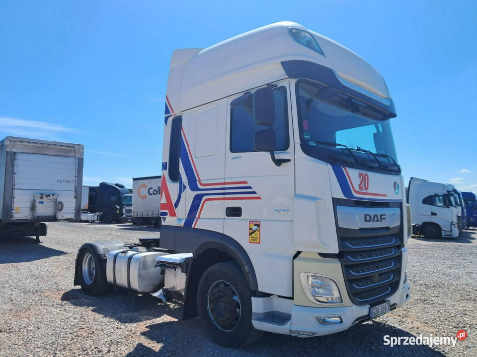 DAF xf 480 483KM dolnośląskie