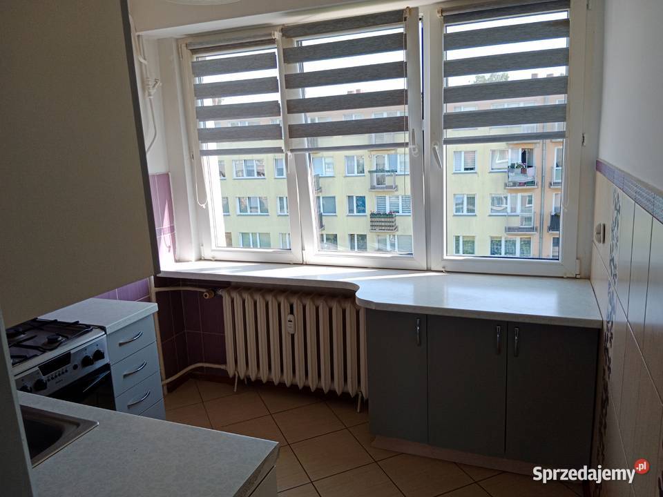 Kętrzyn Różana mieszkanie 3 pokojowe pow 4760m2 Mrągowo
