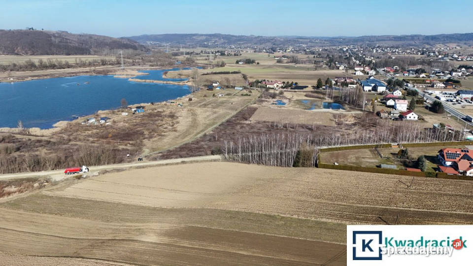 Działka Klecie 14100m2 sprzedam