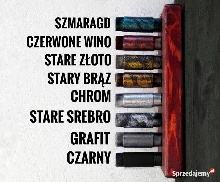 Nalewak stojak do alkoholu Symbioza2 z Rzeszów