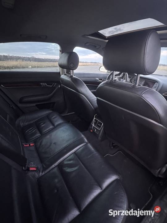 Audi a6 c6 30tdi v6 quattro Sedan / Limuzyna Oleśnica
