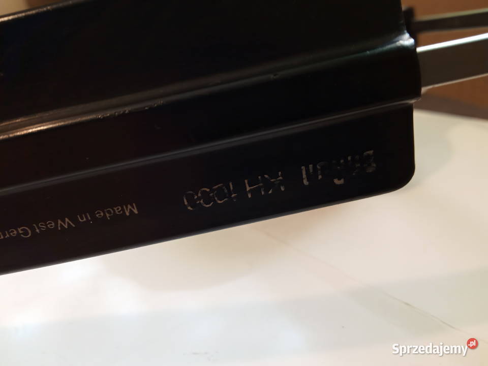 BRAUN KH 1000 Słuchawki Poznań