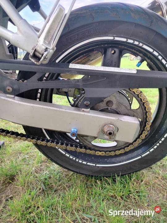 Suzuki Bandit 600 Dłużew