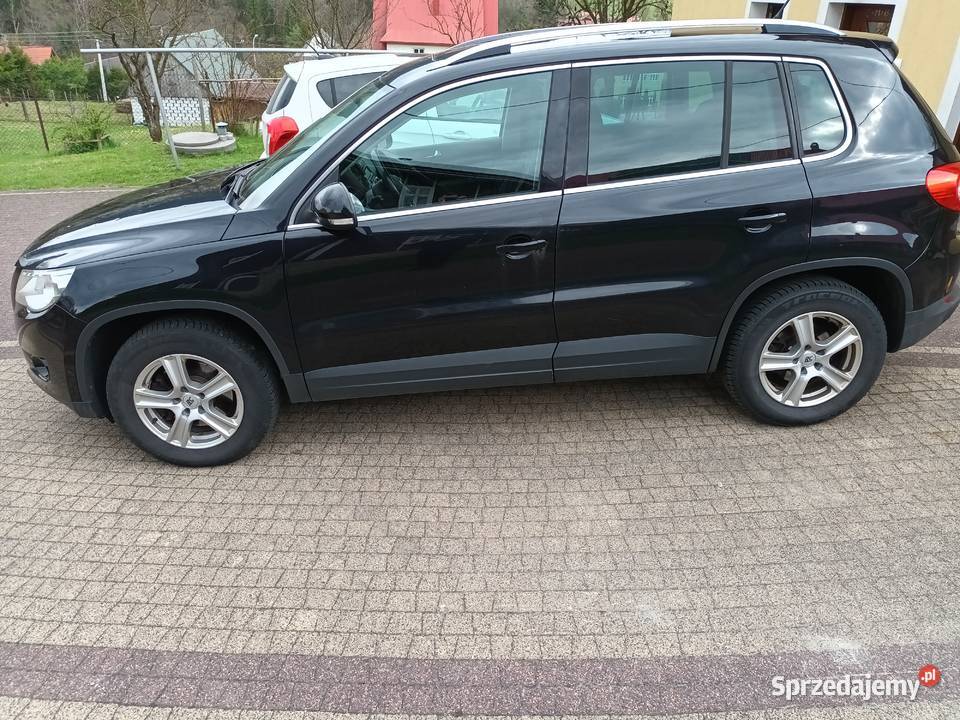 Tiguan I 4x4 2010 elektryczne lusterka Kamienica