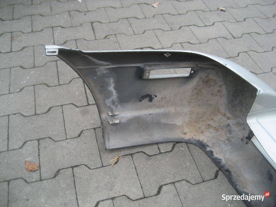 mitsubishi space runner 9398r zderzak tył tylni wielkopolskie