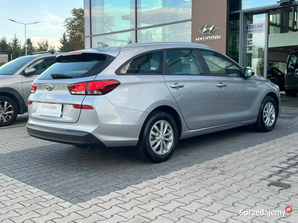 Hyundai i30 15DPI 110 Modern Gwarancja Salon Piotrków Trybunalski