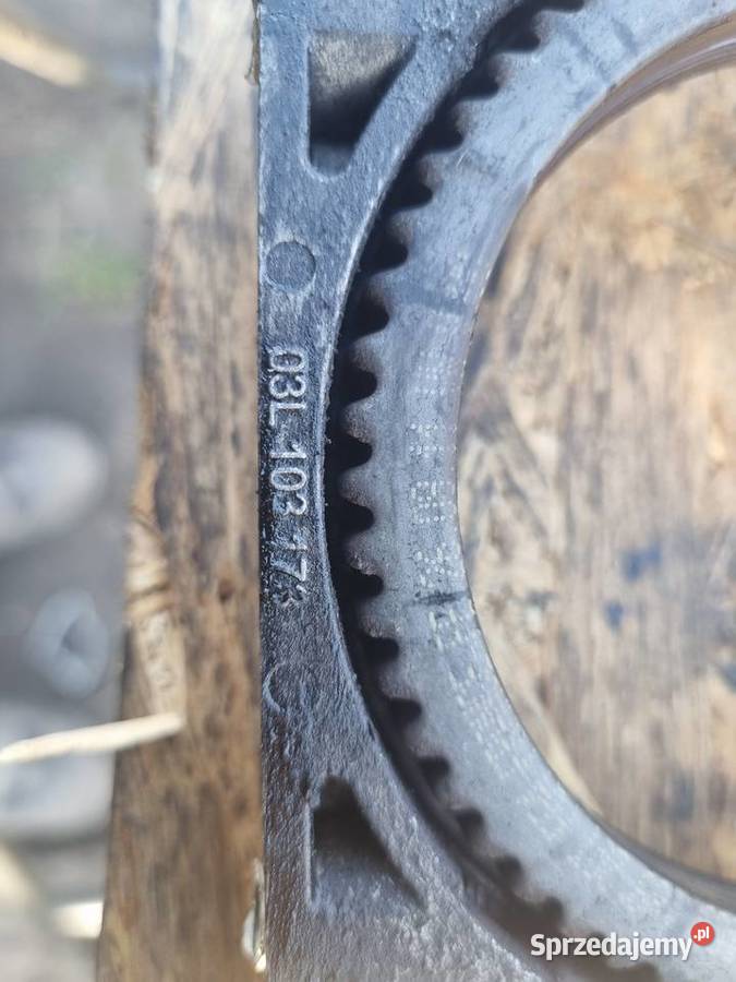 uszczelniacz wału korbowego czujnik Volkswagen mazowieckie Radom