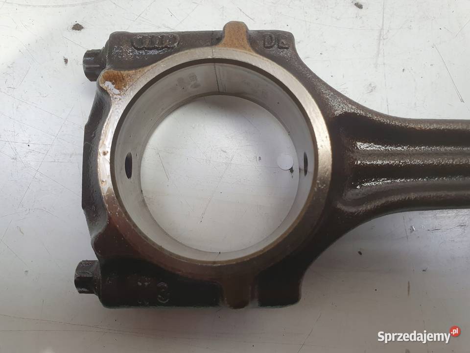 Audi A3 II 8P 16 8V TŁOK korbowód 06ABJ Chełm