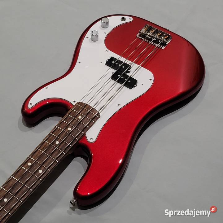 Fender Precision Bass Japan Standard PB50 wielkopolskie Poznań