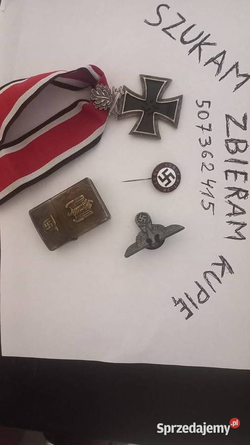 militaria Sąpolno sprzedam