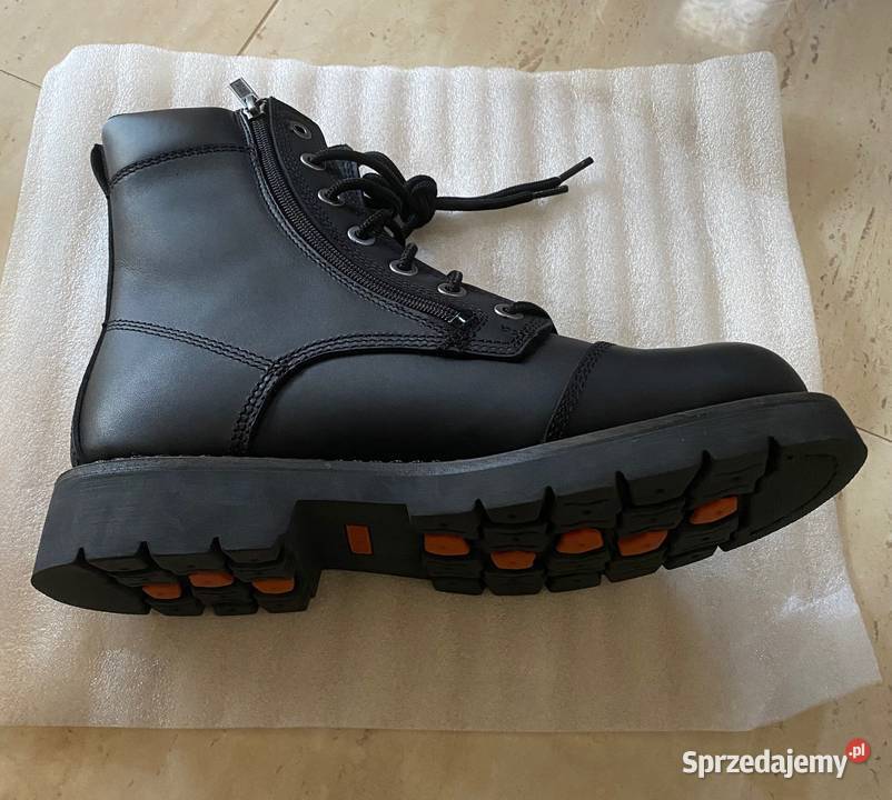 Buty motocyklowe Harley Davidson Kraków