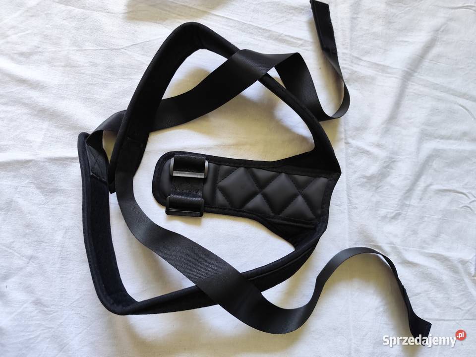 Pajączek korekcja pleców korektor wad postawy śląskie Hażlach