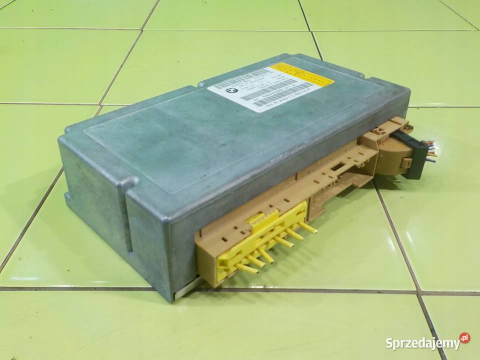 BMW 5 E61 25 B 06r KOMBI modul sensor AIRBAG sprzedam