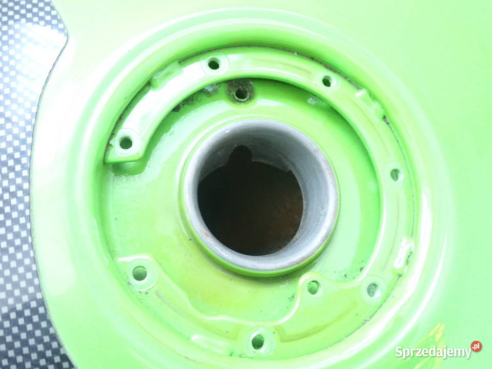 Zbiornik Paliwa Środek Do Czyszczenia Kawasaki lubuskie Strzelce Krajeńskie