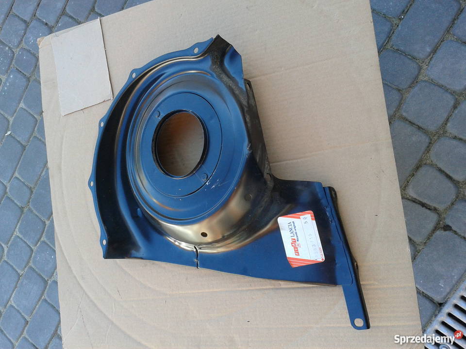 BLACHA ALTERNATORA FIAT 126 p Gostynin