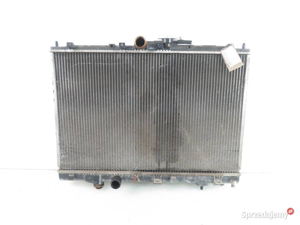 CHŁODNICA WODY MITSUBISHI PAJERO PININ 18 GDI