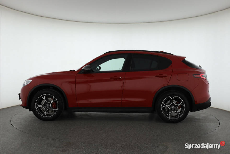 Alfa Romeo Stelvio 20 Turbo Q4 1995cm3 Piaseczno