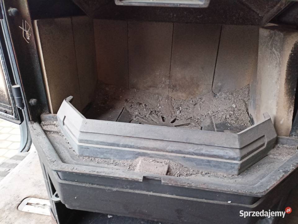 Kominek niemiecki WESA oryginał powierzchnia do sprzedam