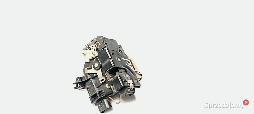 ZAMEK DRZWI PP AUDI A6 C5