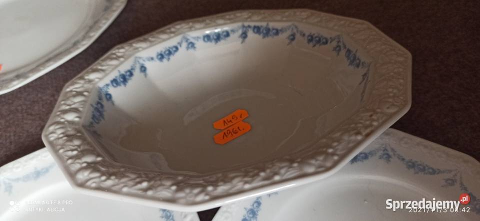 Salaterka Rosenthal Maria Blau Gdańsk sprzedam
