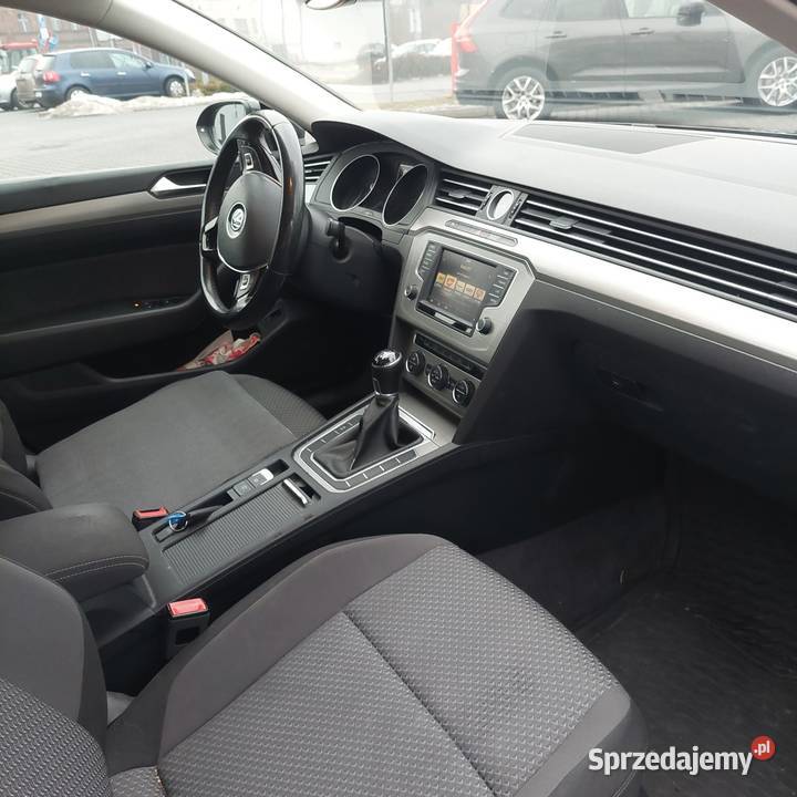 Volkswagen Passat B8 20 tdi Chorzów sprzedam