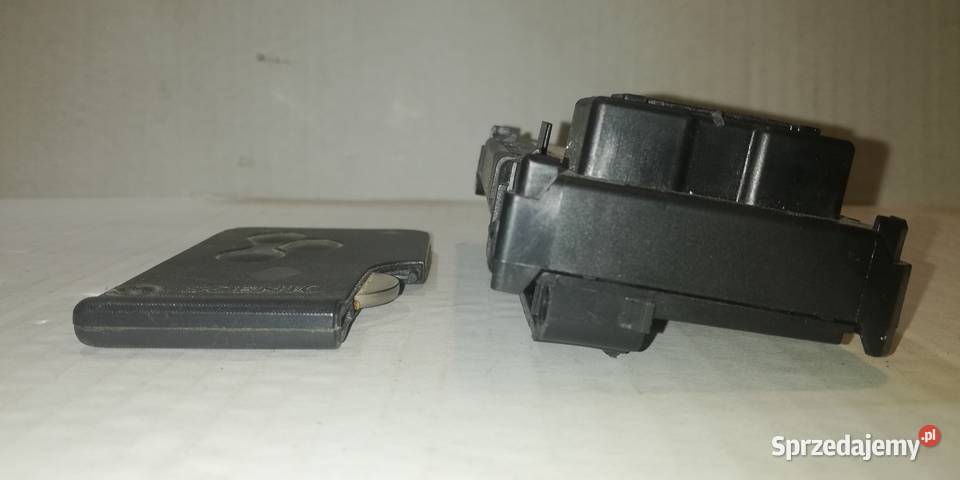 czytnikkarta Renault Scenic 2 Megane 2 wyposażenie elektryczne Części